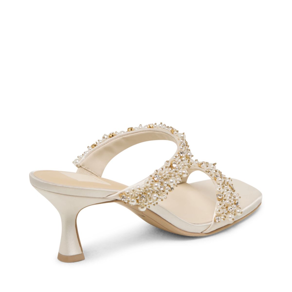 Genora Rhinestone Heel
