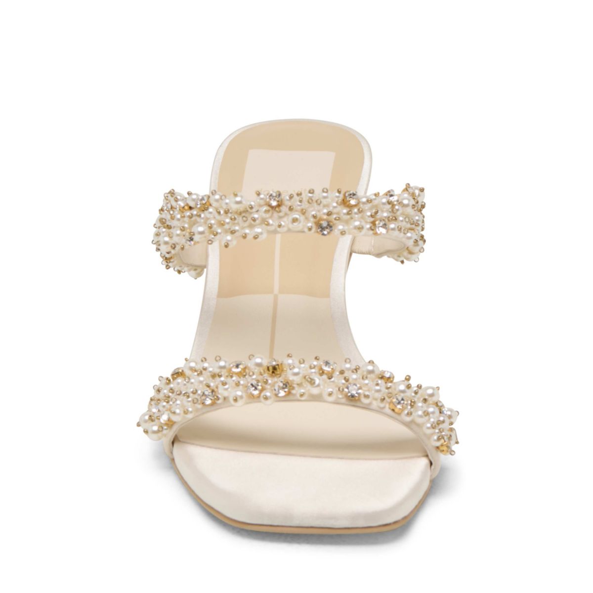 Genora Rhinestone Heel