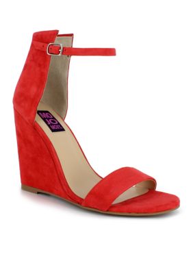 belk wedge heels