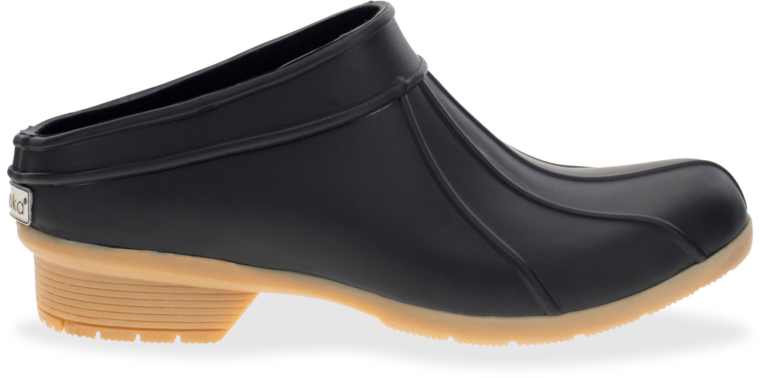 Classic Heel Clog