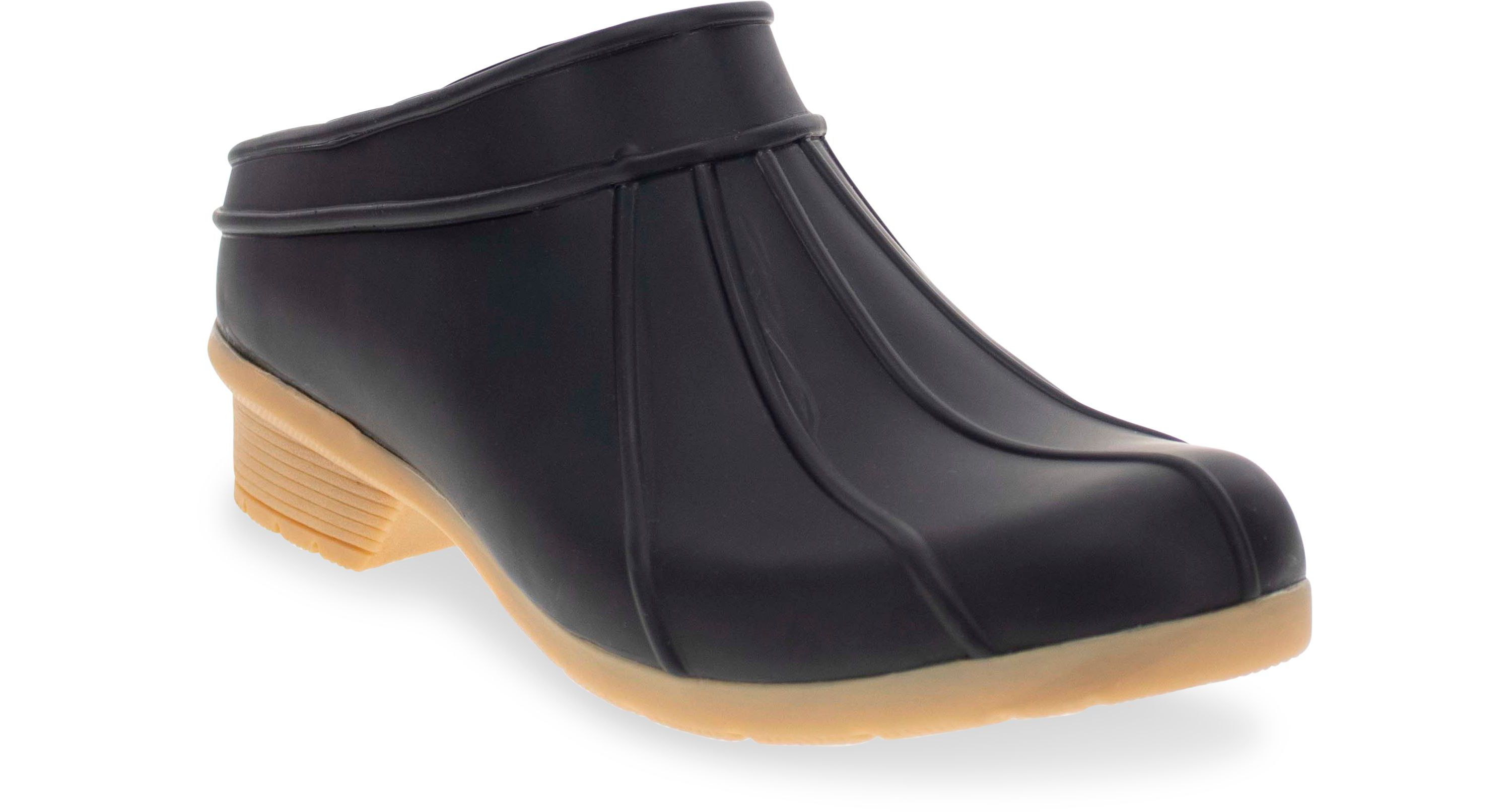 Classic Heel Clog