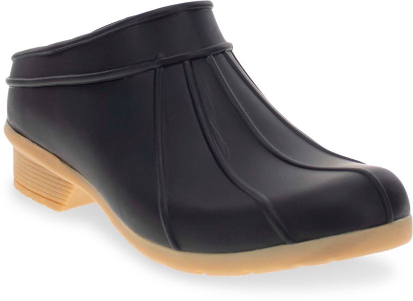 Classic Heel Clog