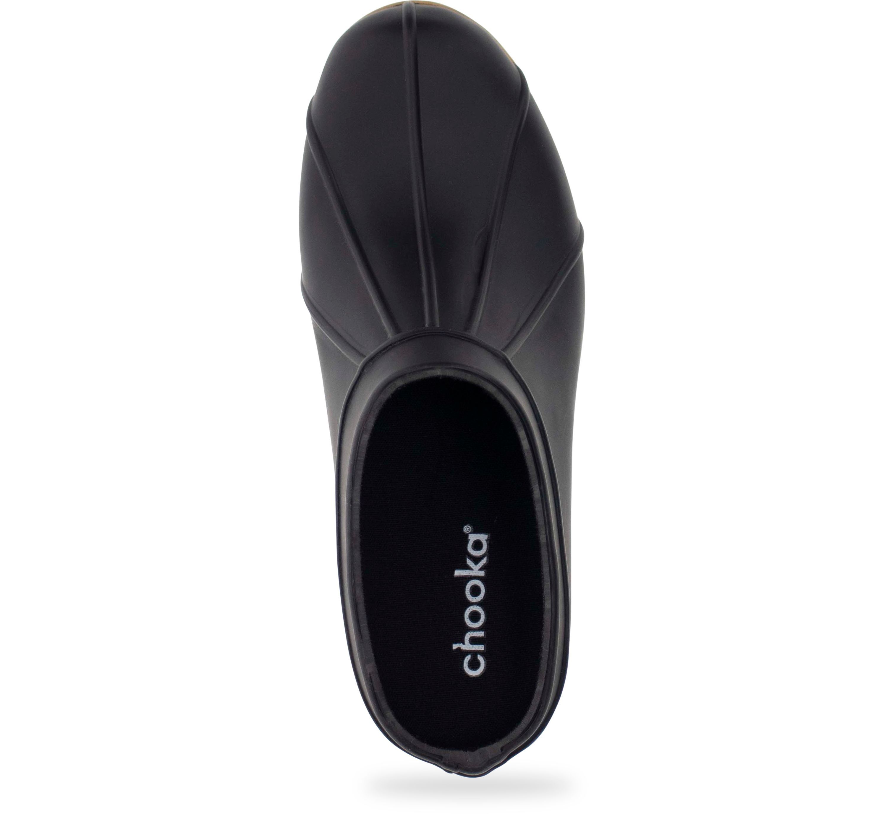 Classic Heel Clog