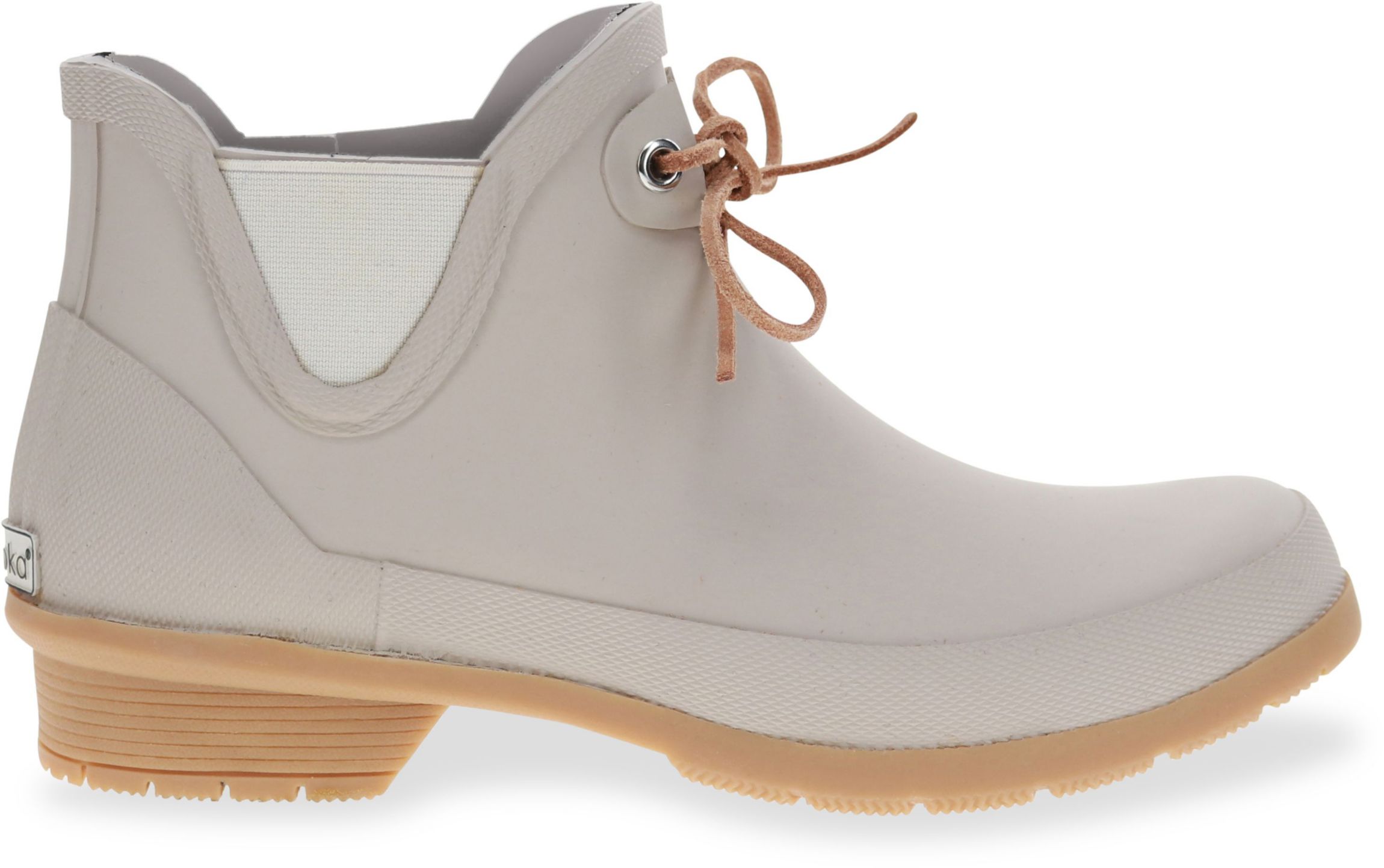 Classic Tie Bootie