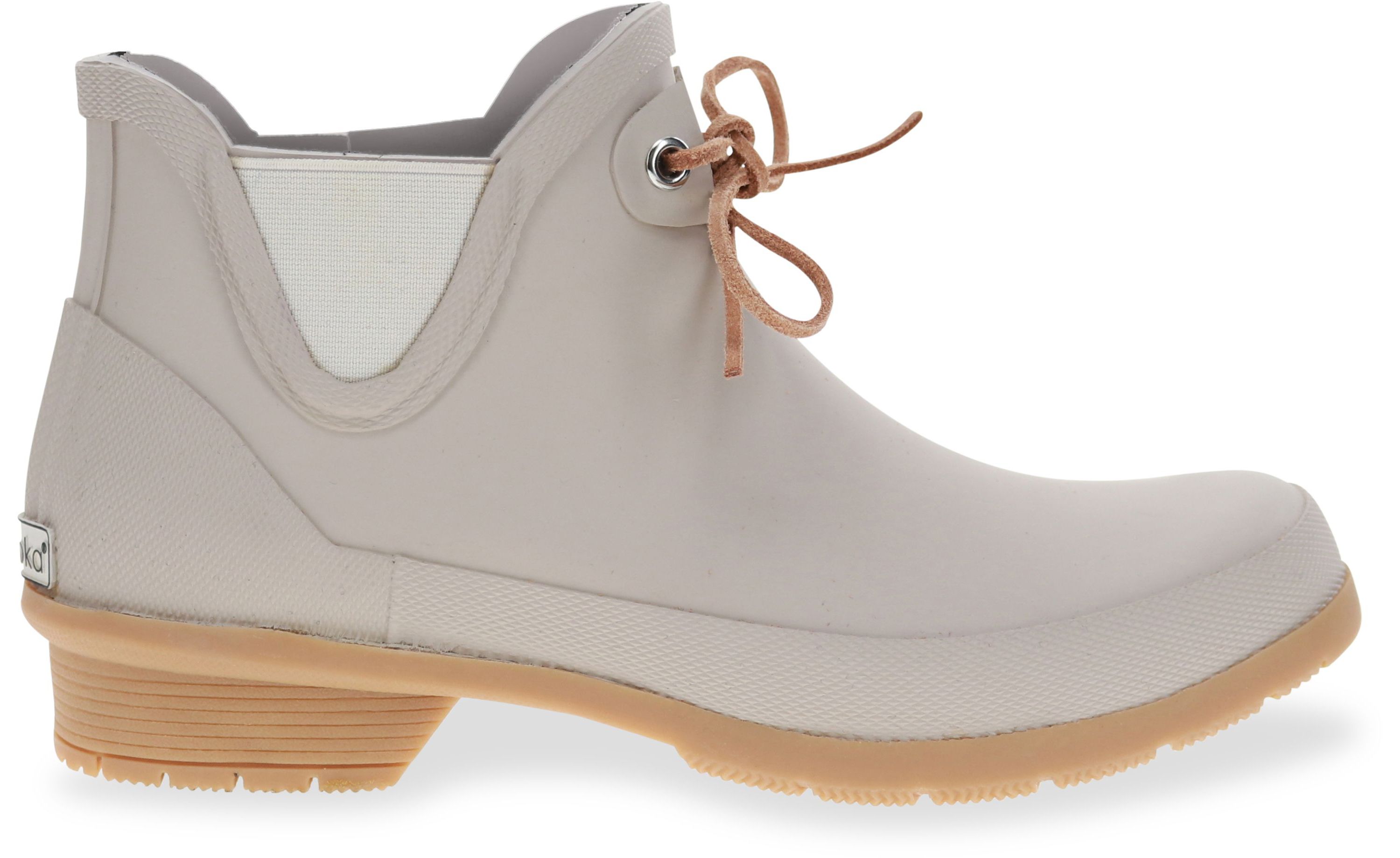 Classic Tie Bootie