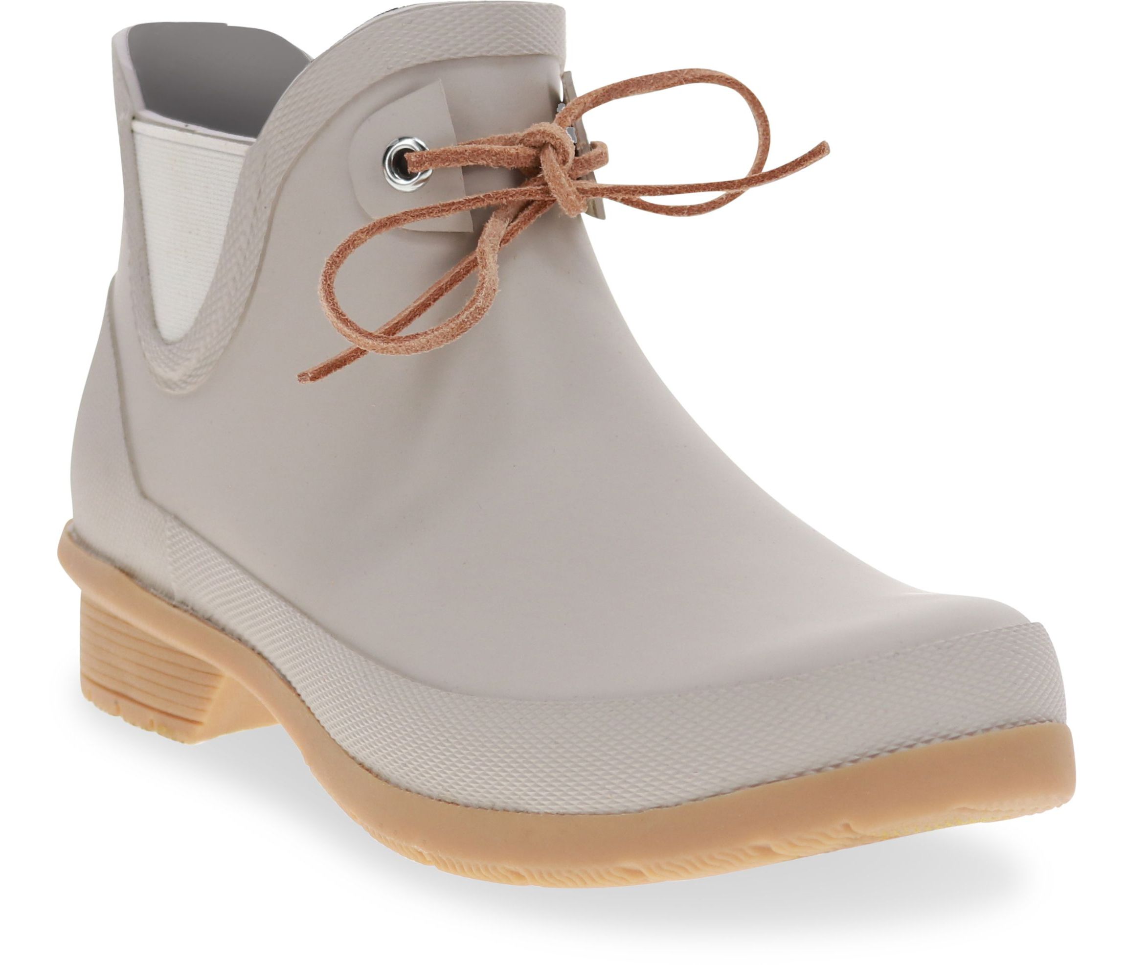 Classic Tie Bootie