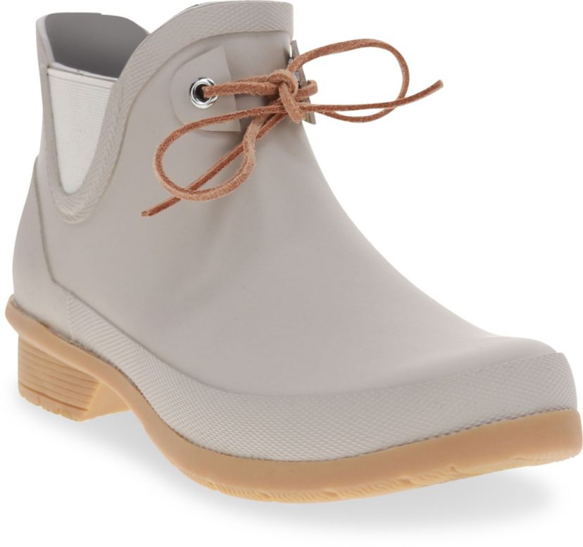 Classic Tie Bootie