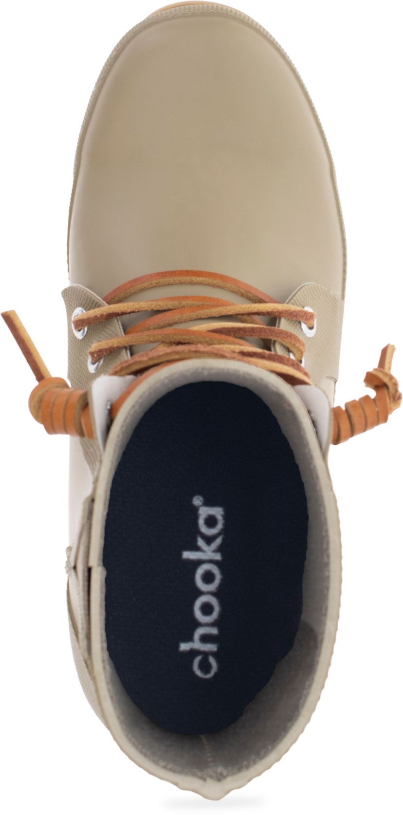 Classic Lace Up Shortie Boot