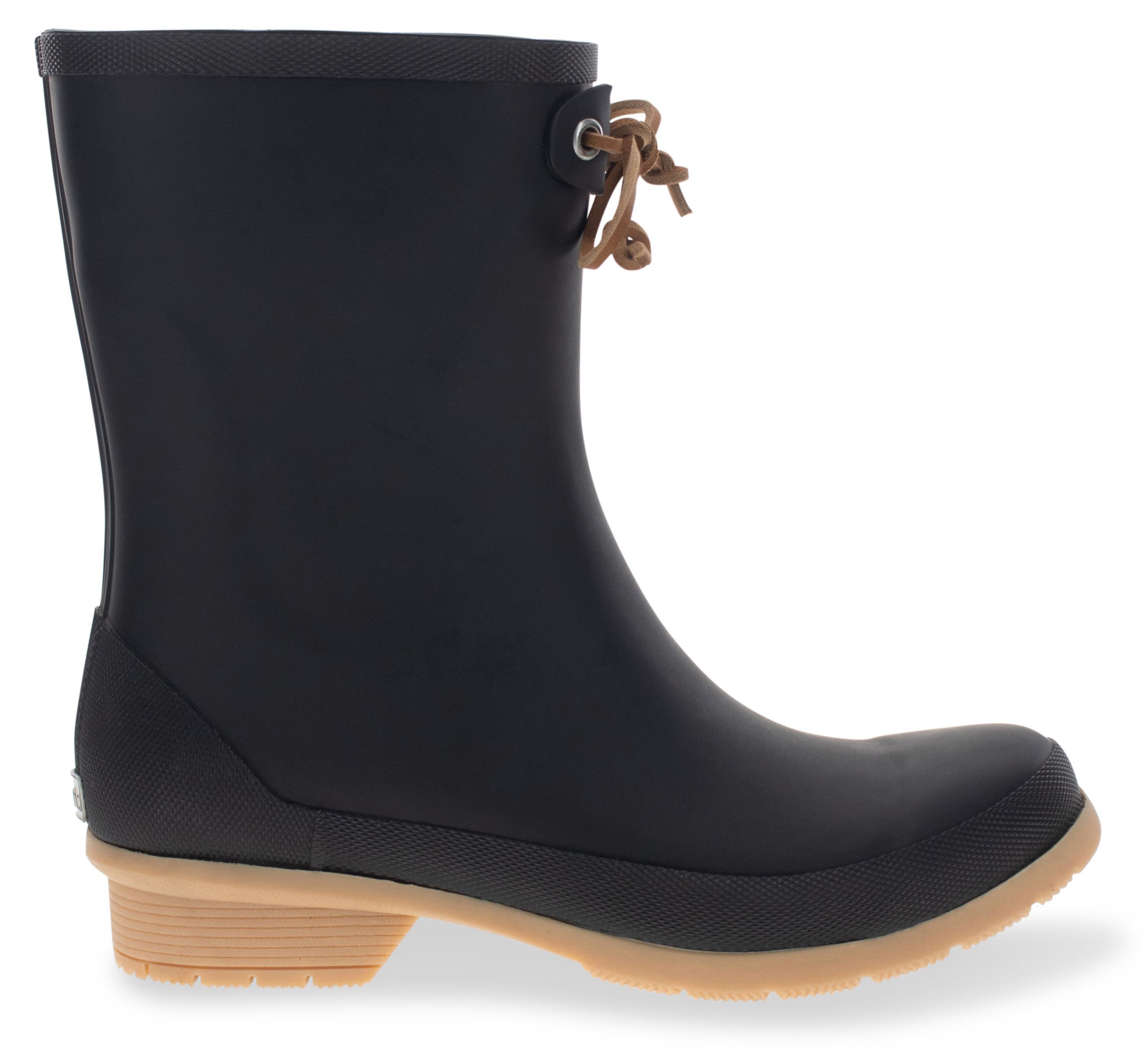 Classic Mid Tie Boot