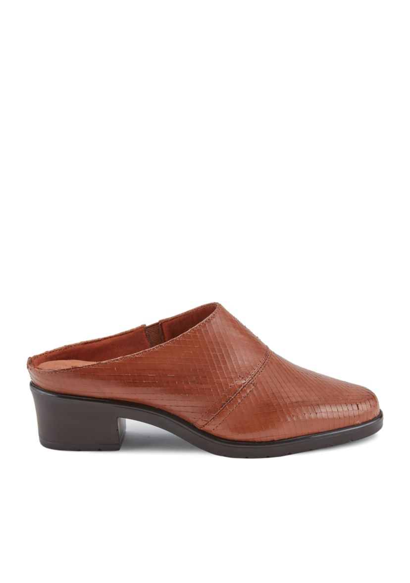 Caden Comfort Mules