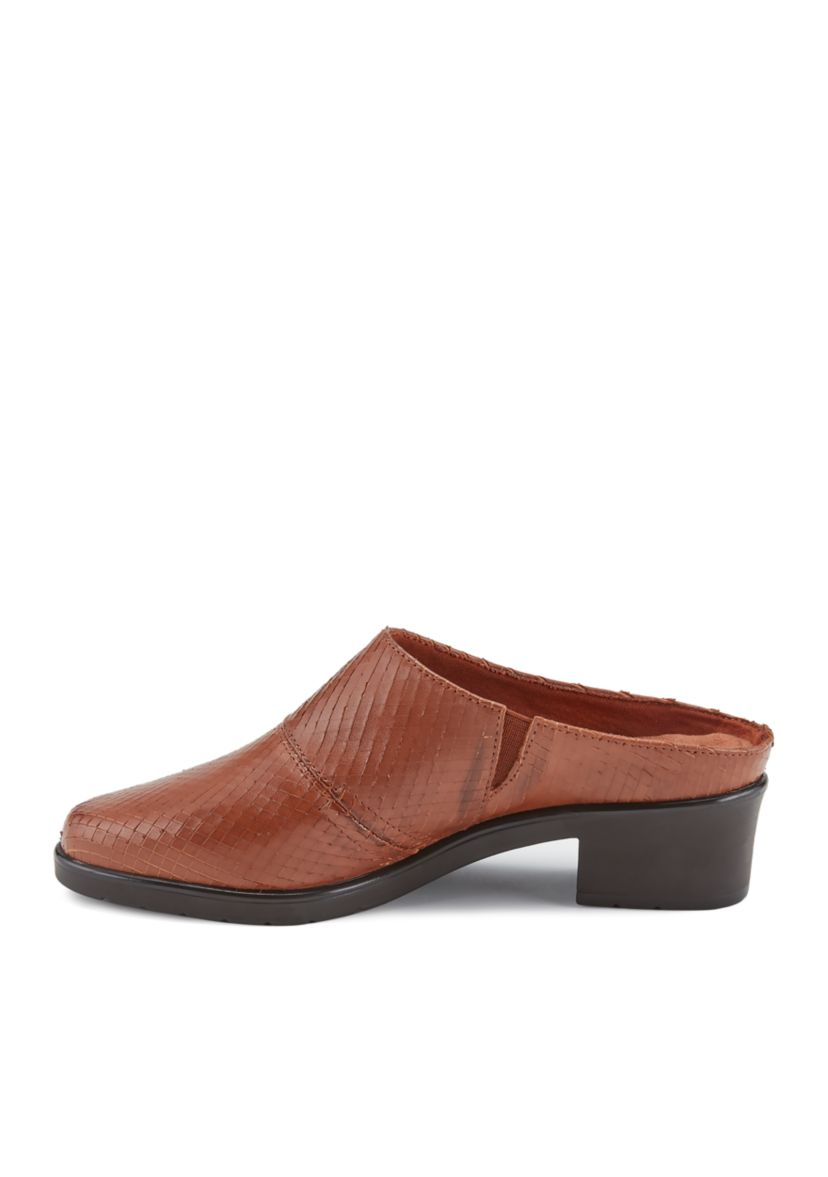 Caden Comfort Mules
