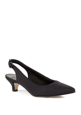 Walking Cradles Belle Classic Slingback Dress Pumps | belk