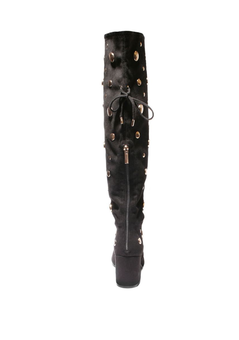 Too Len Over the Knee Boots