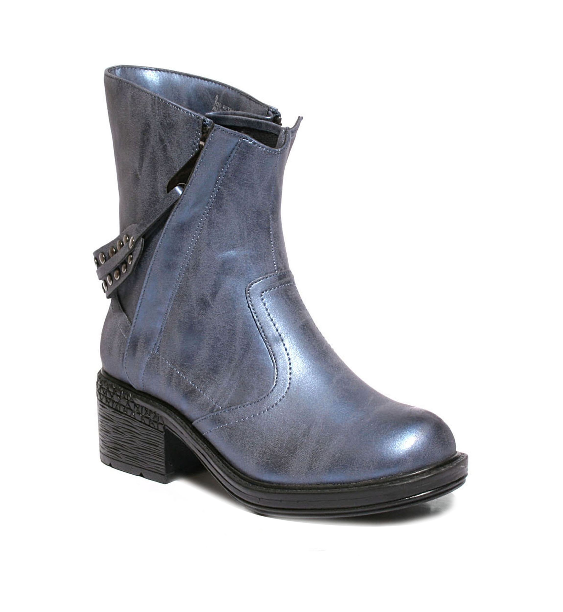 Too Recall Booties