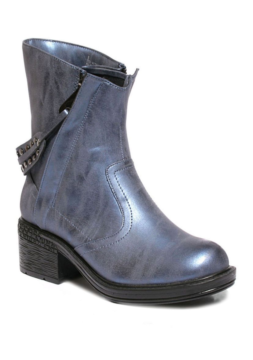 Too Recall Booties