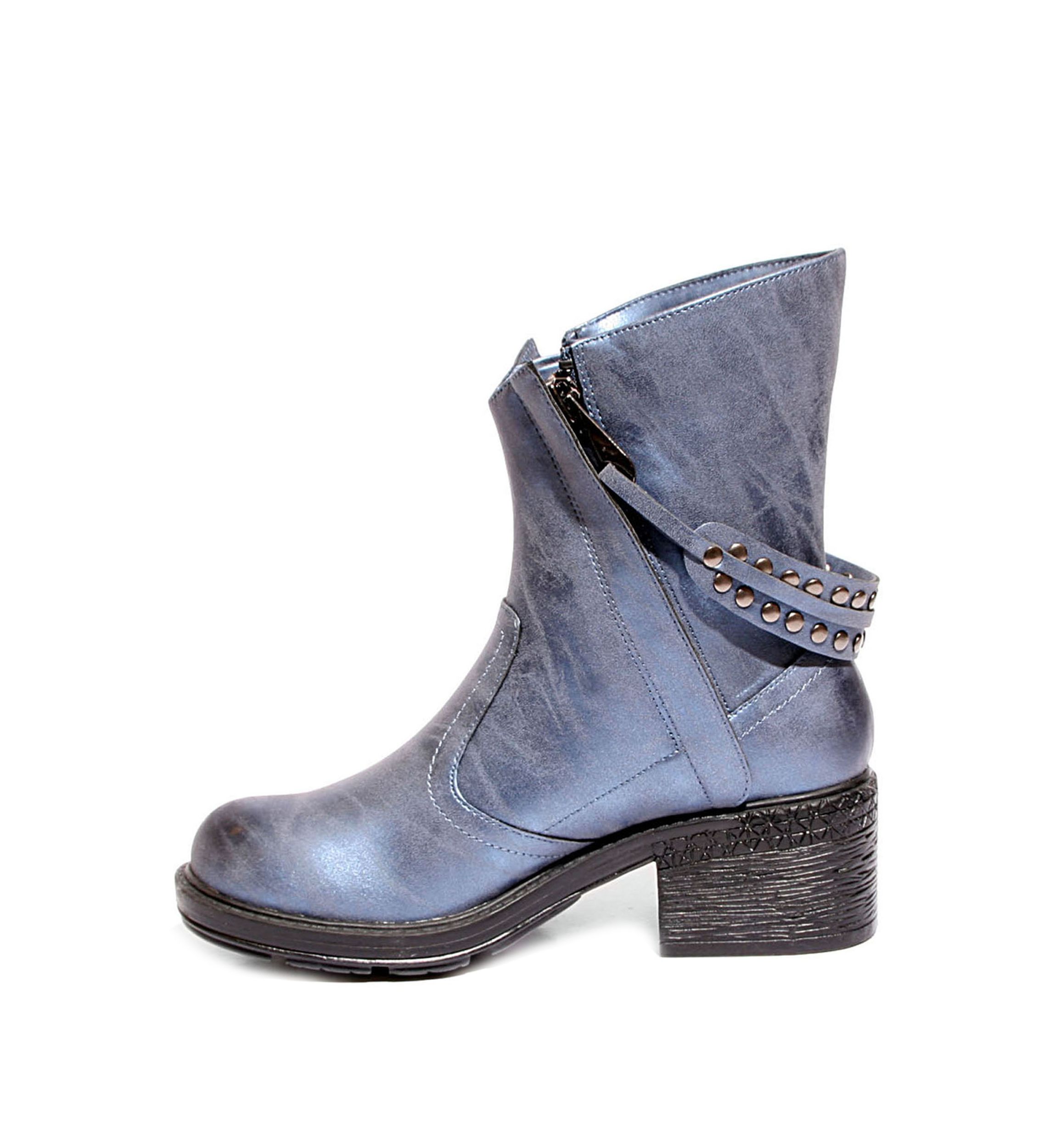 Too Recall Booties