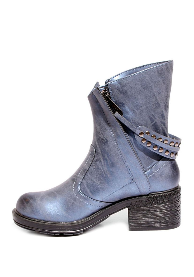 Too Recall Booties