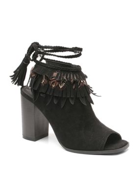 belk booties on sale