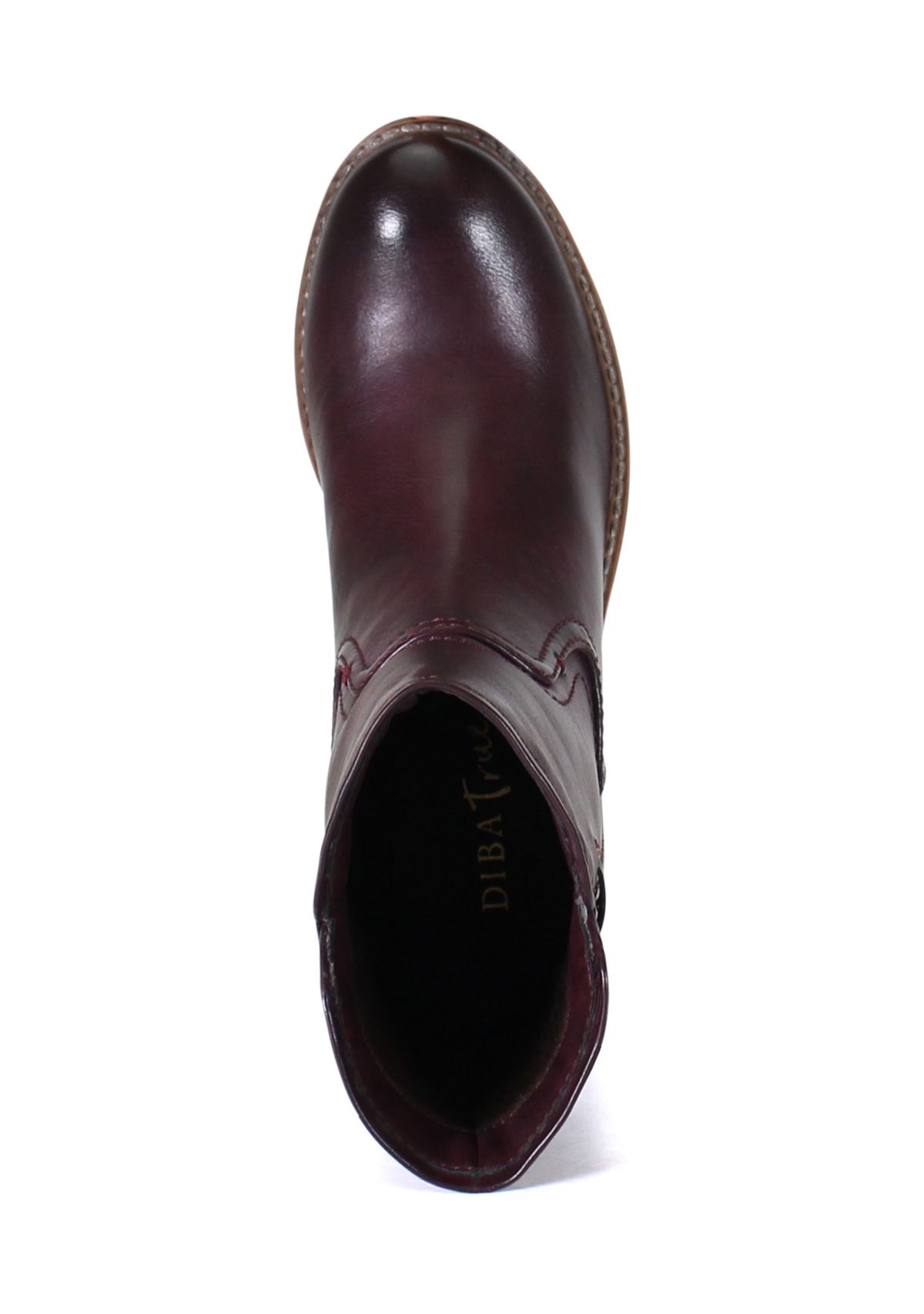 Wicker Wood Western Booties