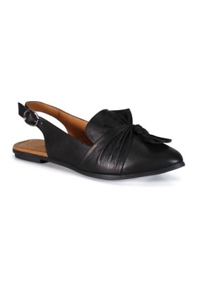 Diba True Women's PUR SUIT Slingback Flats
