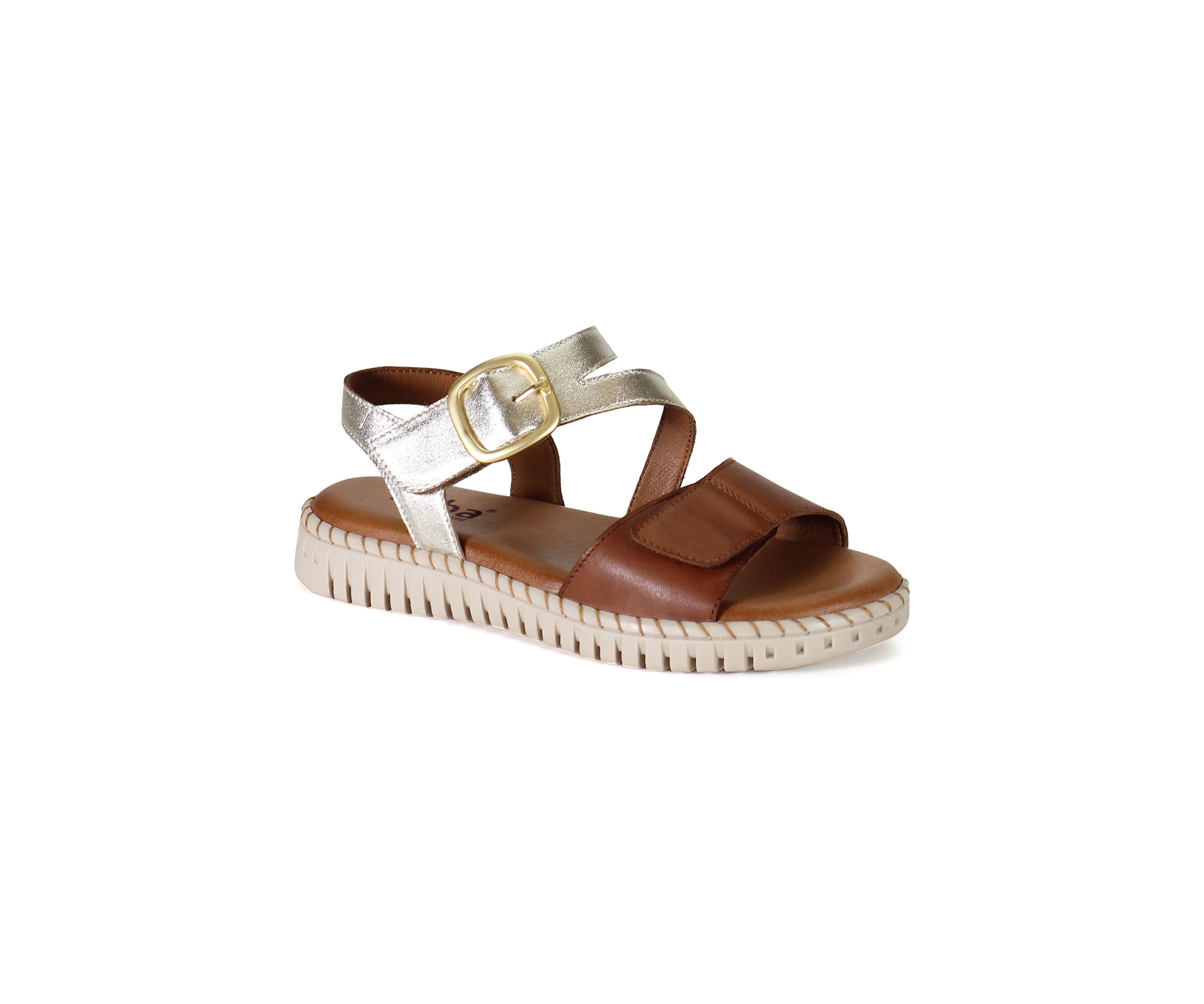Country Club Wedge Sandals