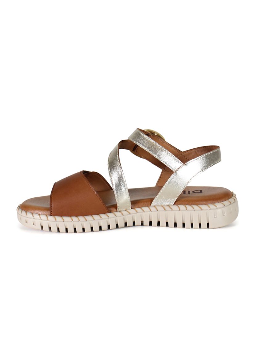 Country Club Wedge Sandals
