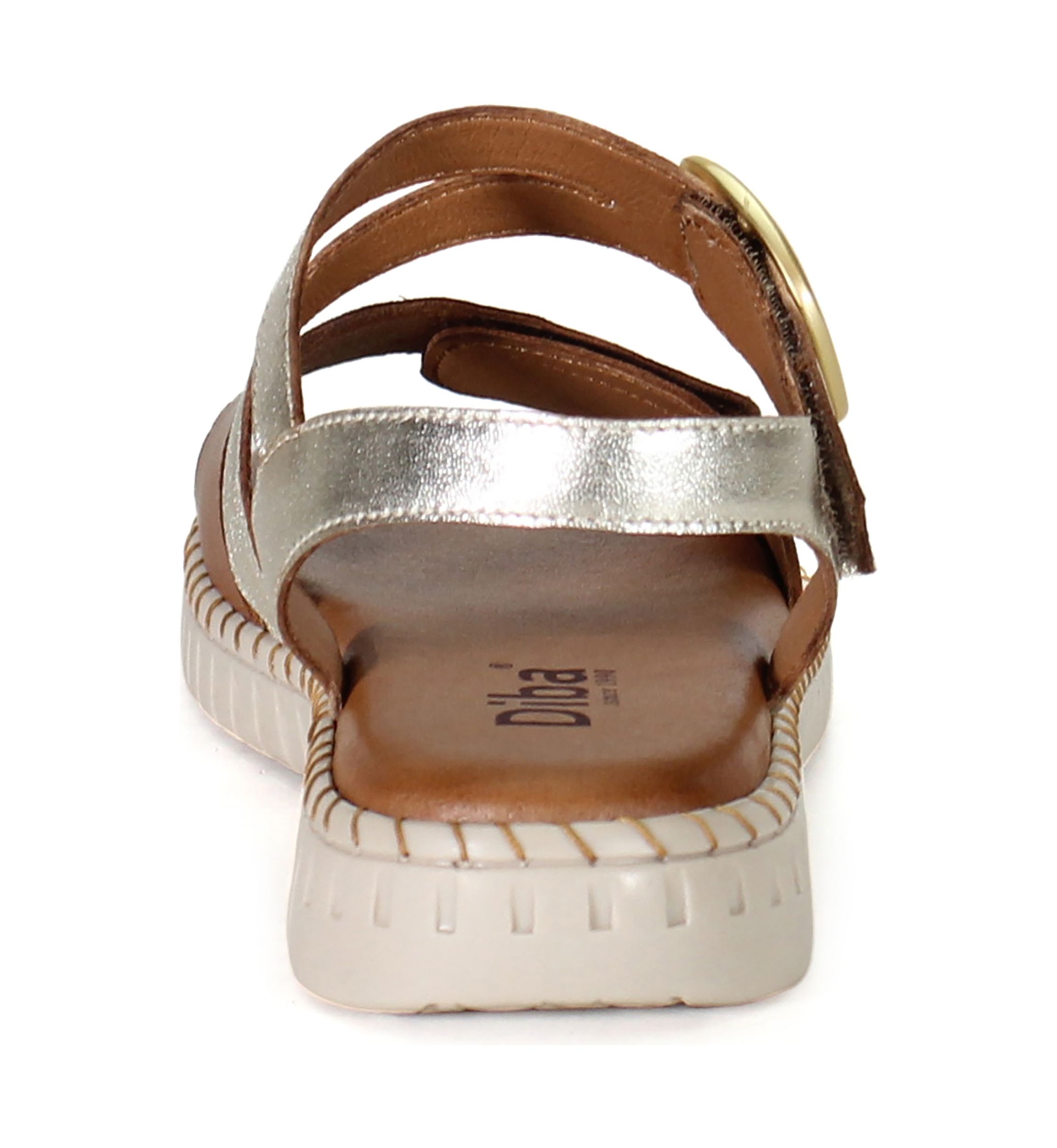 Country Club Wedge Sandals