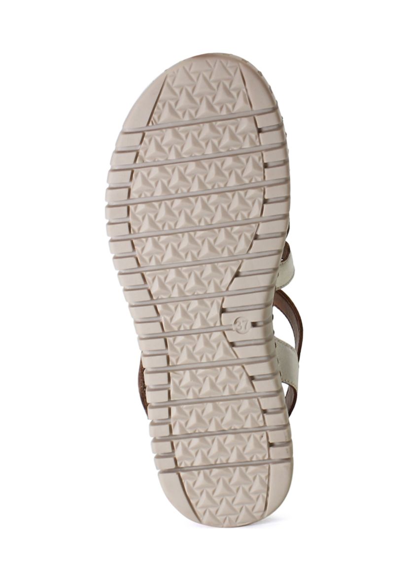 Country Club Wedge Sandals