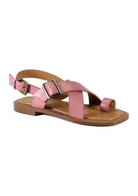 Candy Jam Square Toe Sandals