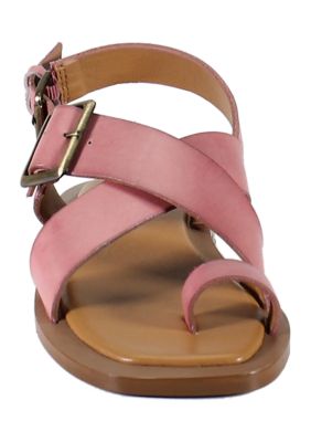 Candy Jam Square Toe Sandals