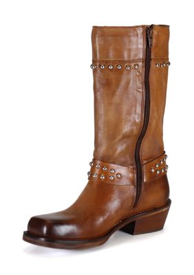 Diba True Women's Val Dosta Western Inspired Boots