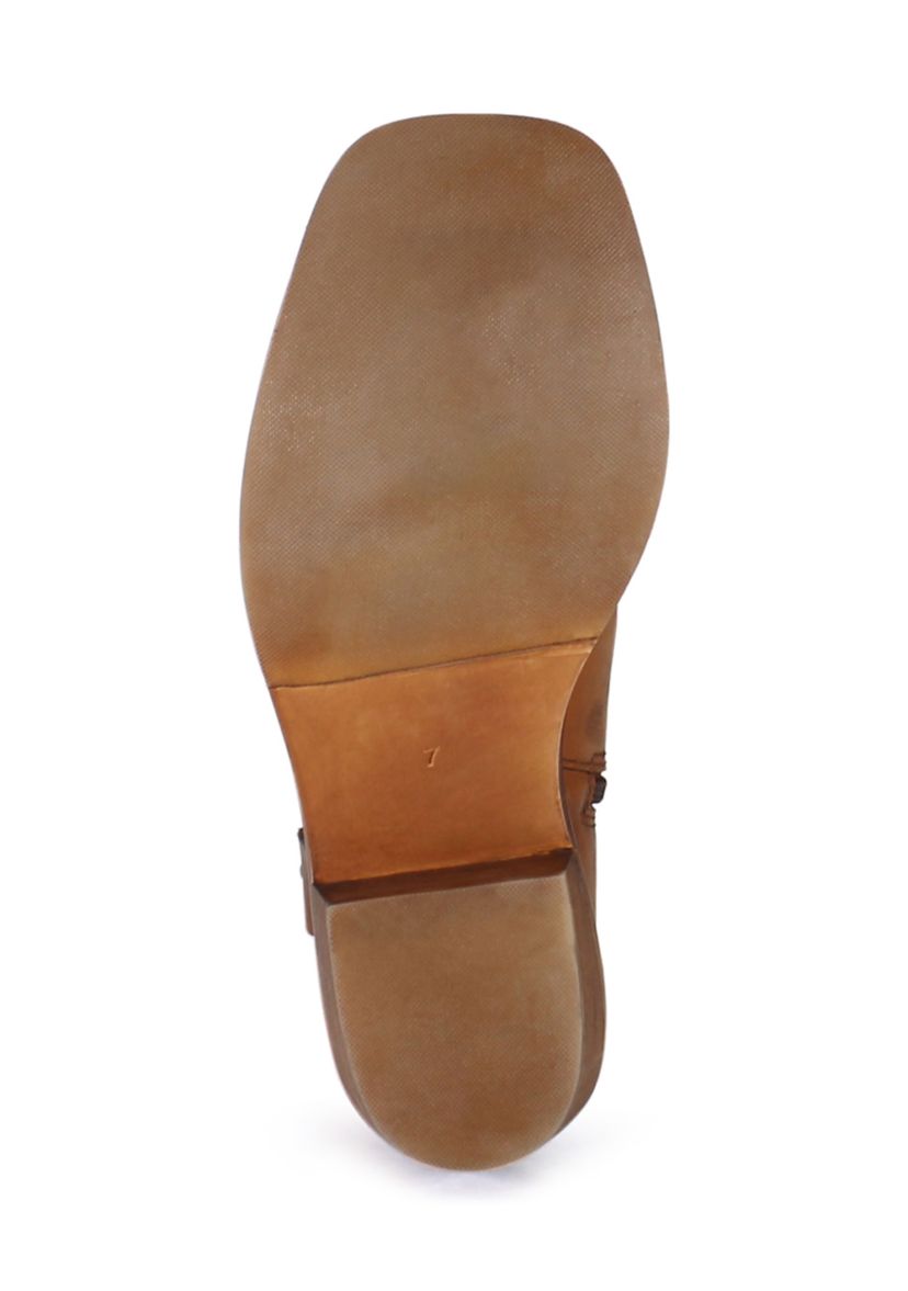 Val Dosta Western Inspired Boots