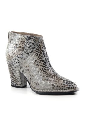 Belk snakeskin sale boots