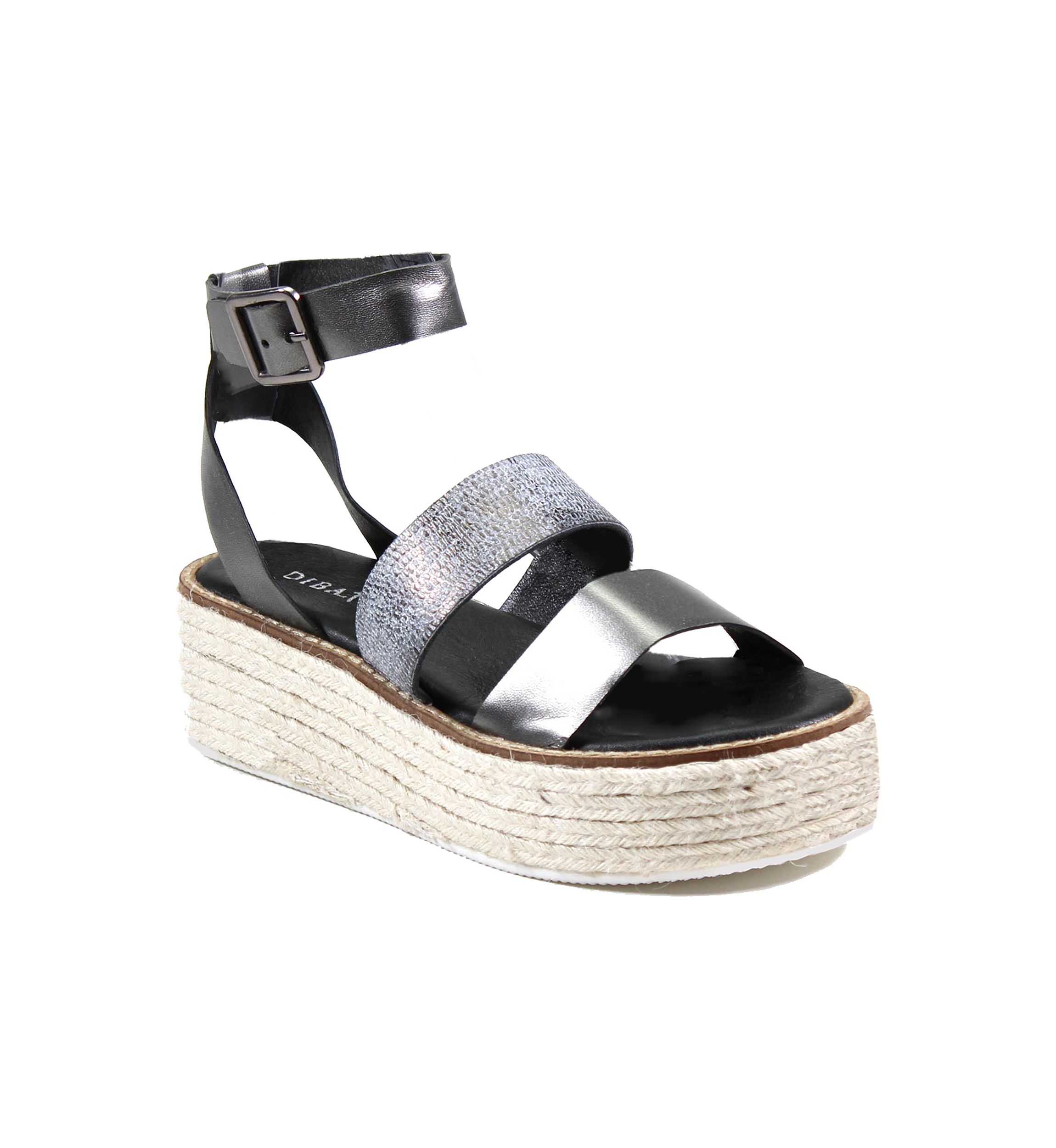 Drop Sees Glitz Flatform Sandals