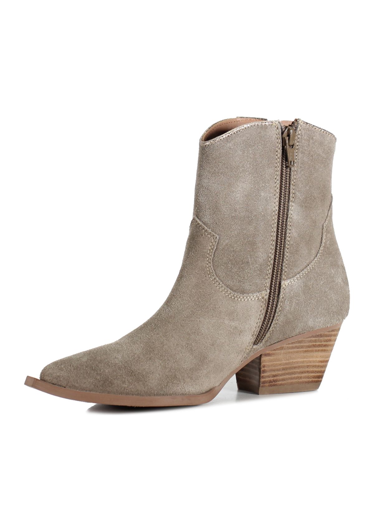 Mezma Ryze Western Booties