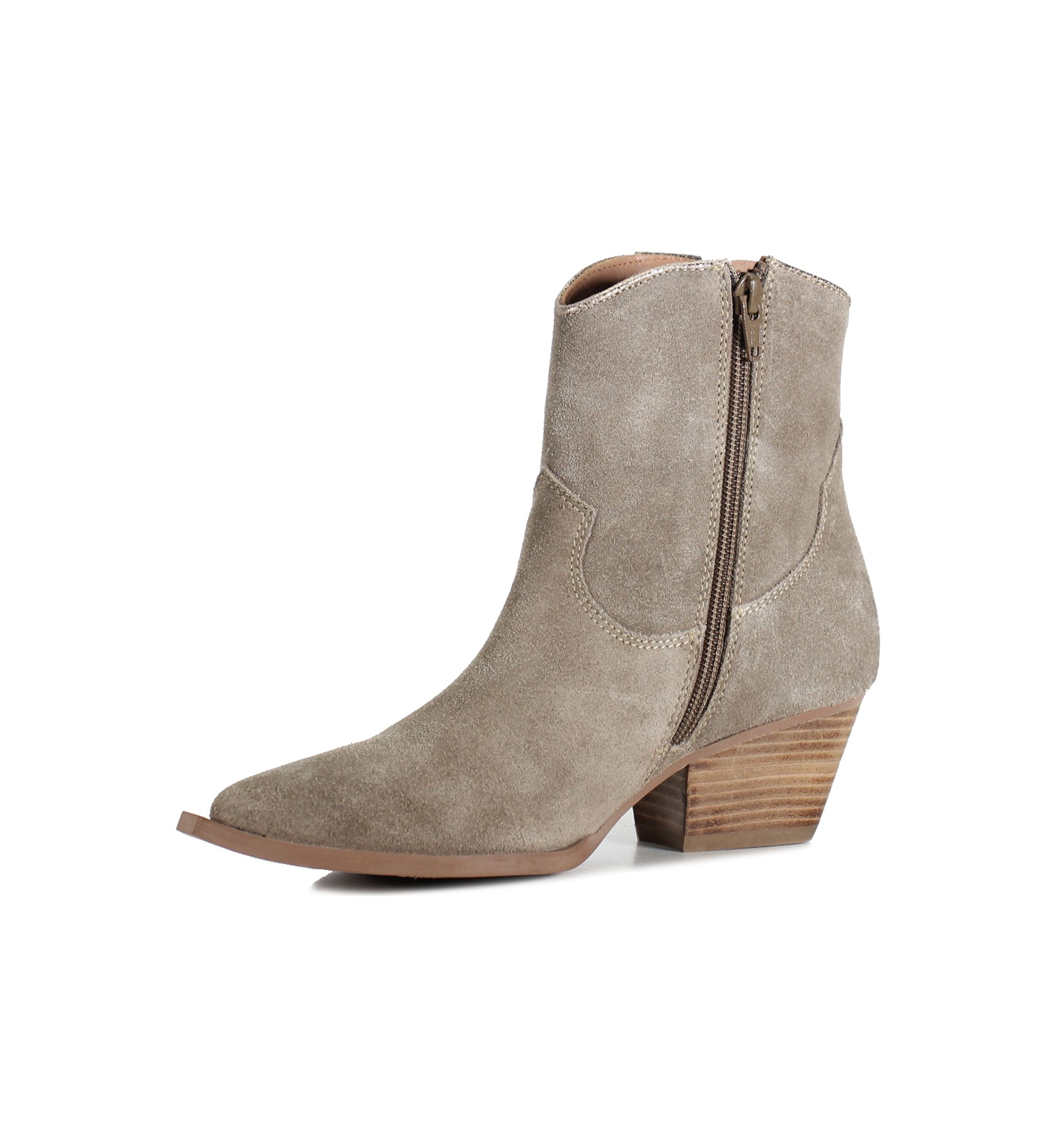 Mezma Ryze Western Booties