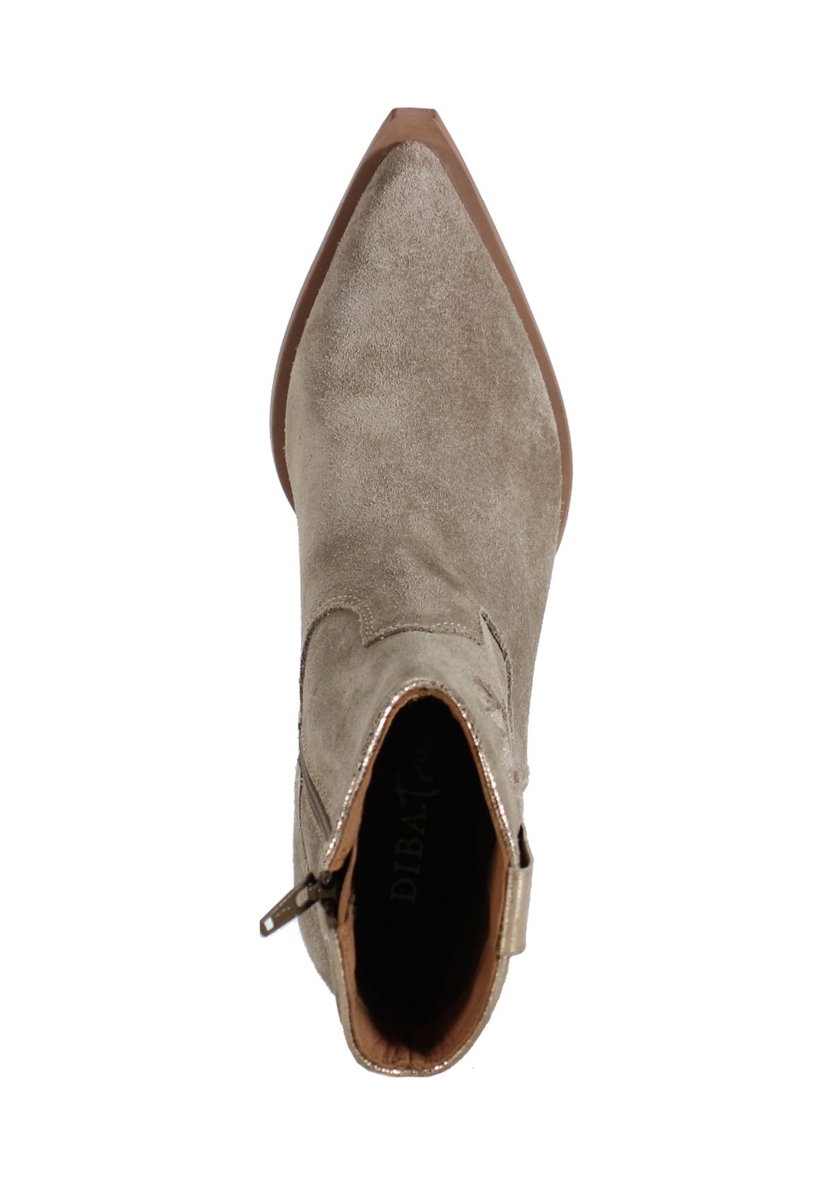 Mezma Ryze Western Booties