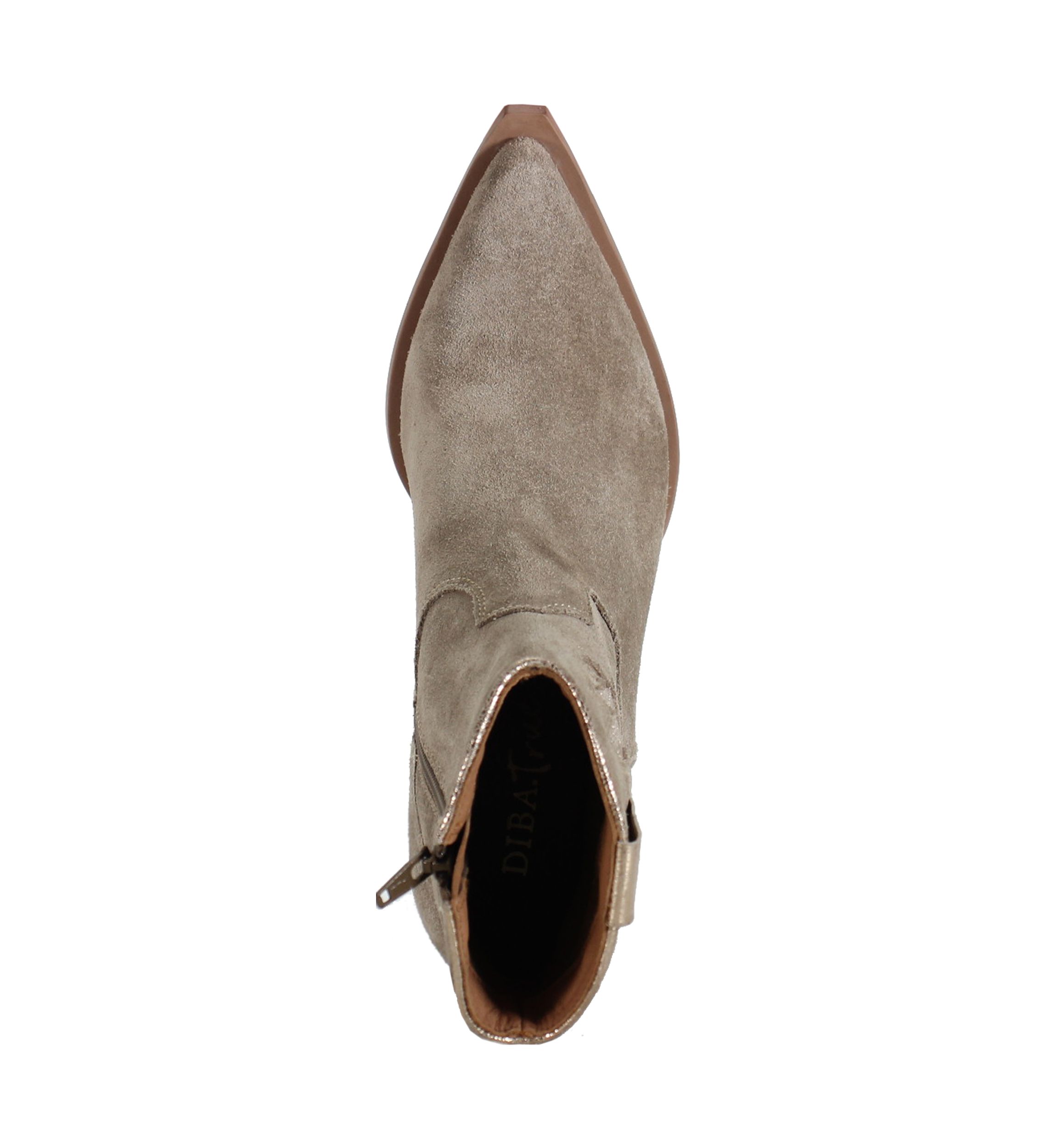Mezma Ryze Western Booties