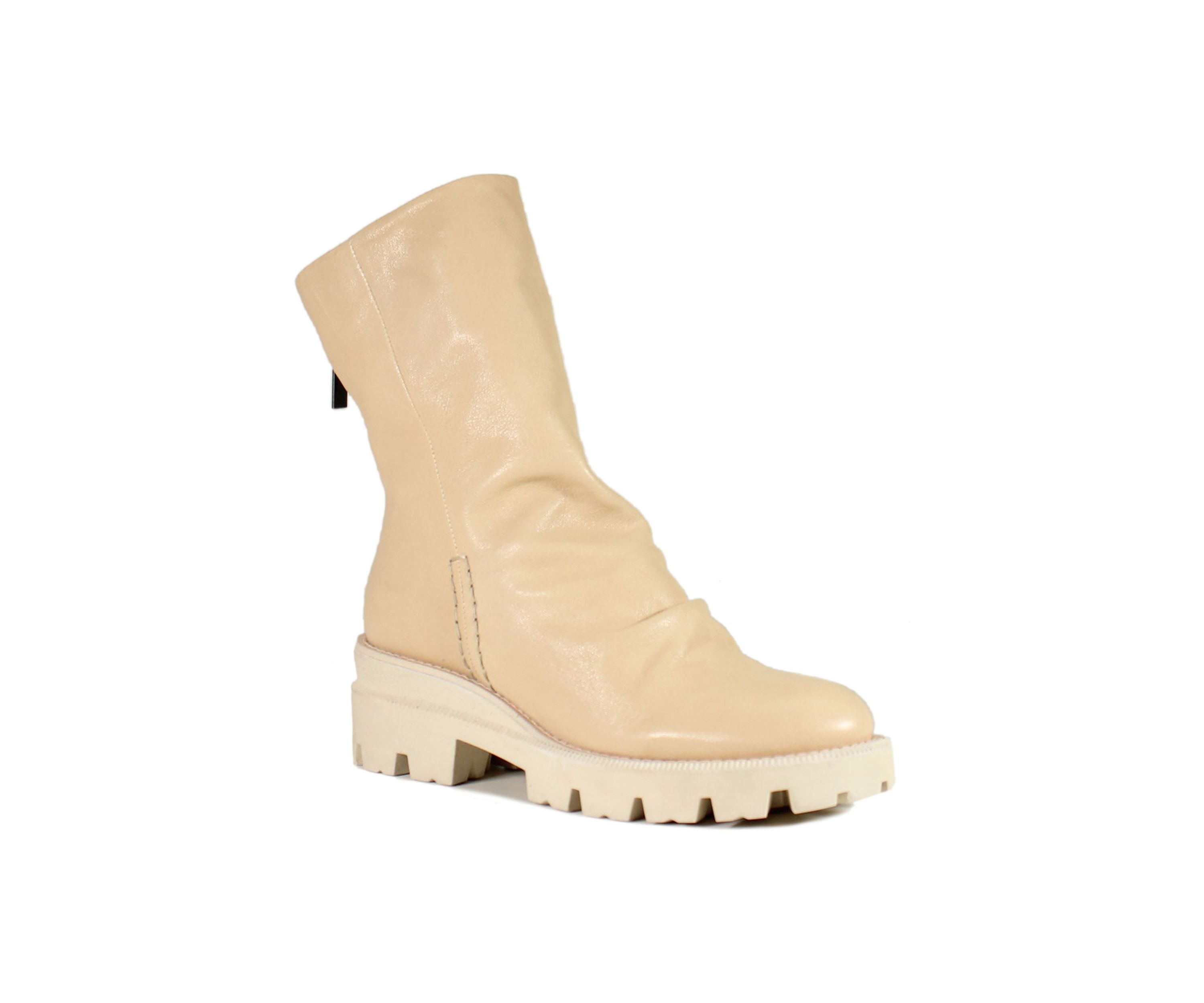 Swift Dreams Combat Boots