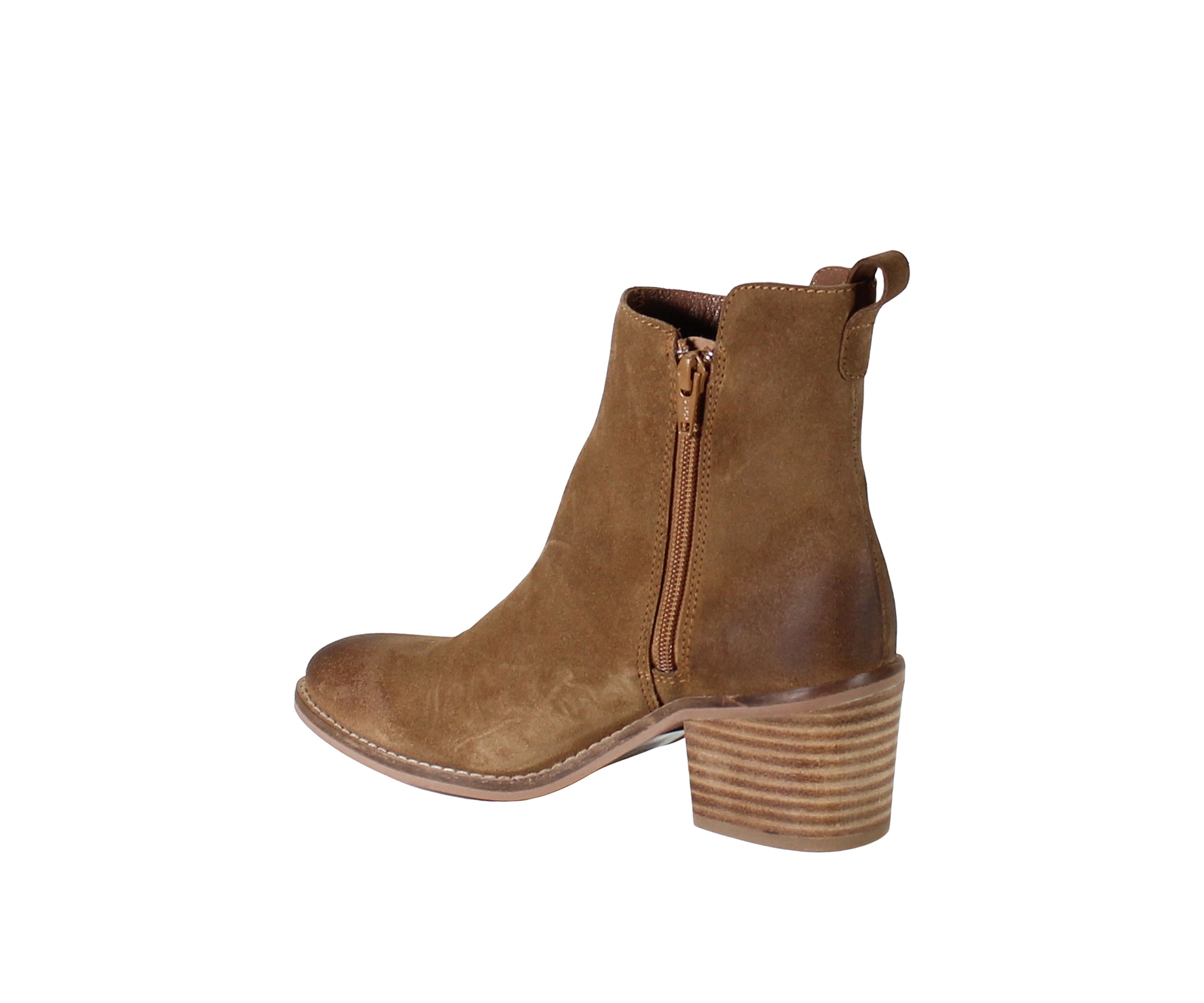 Mandy May Booties