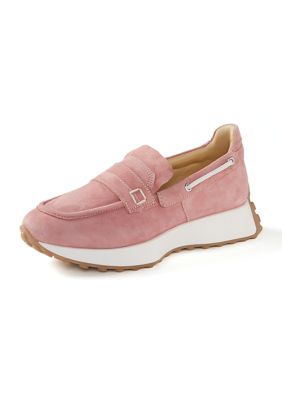 Diba True Women's Keep You Boat Shoe Loafer Sneakers, 6M