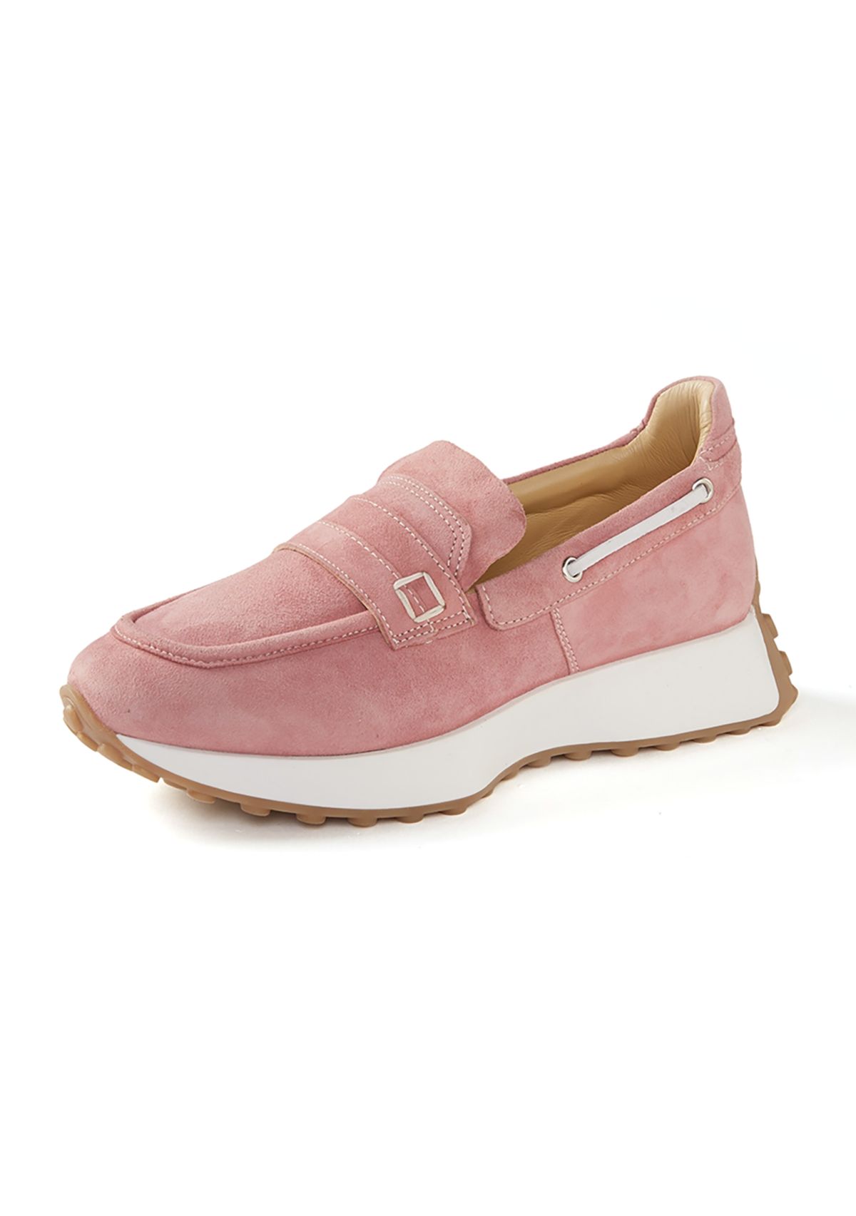 Keep You Boat Shoe Loafer Sneakers