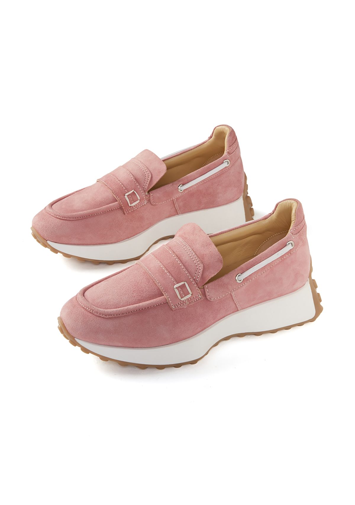 Keep You Boat Shoe Loafer Sneakers