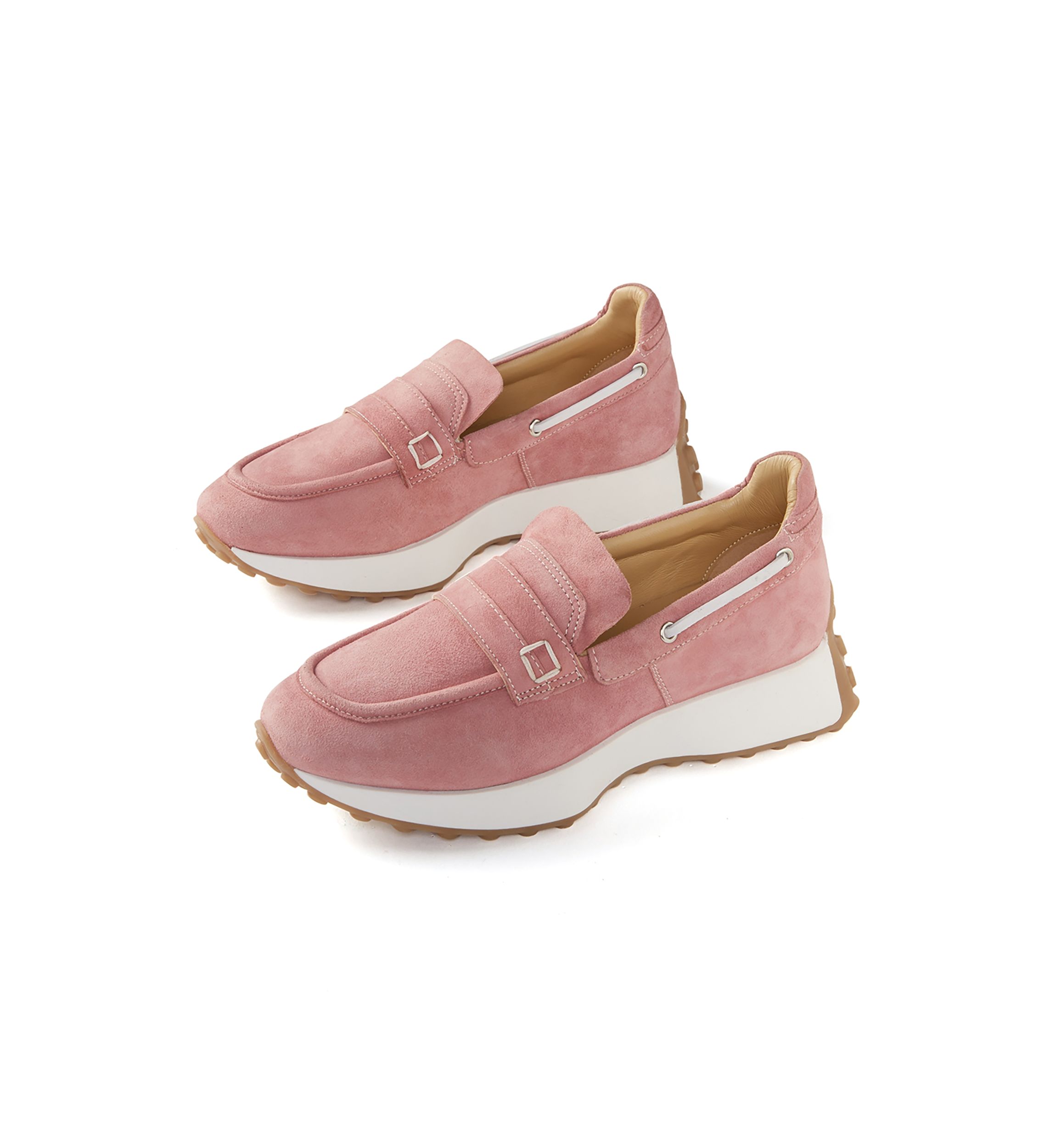 Keep You Boat Shoe Loafer Sneakers