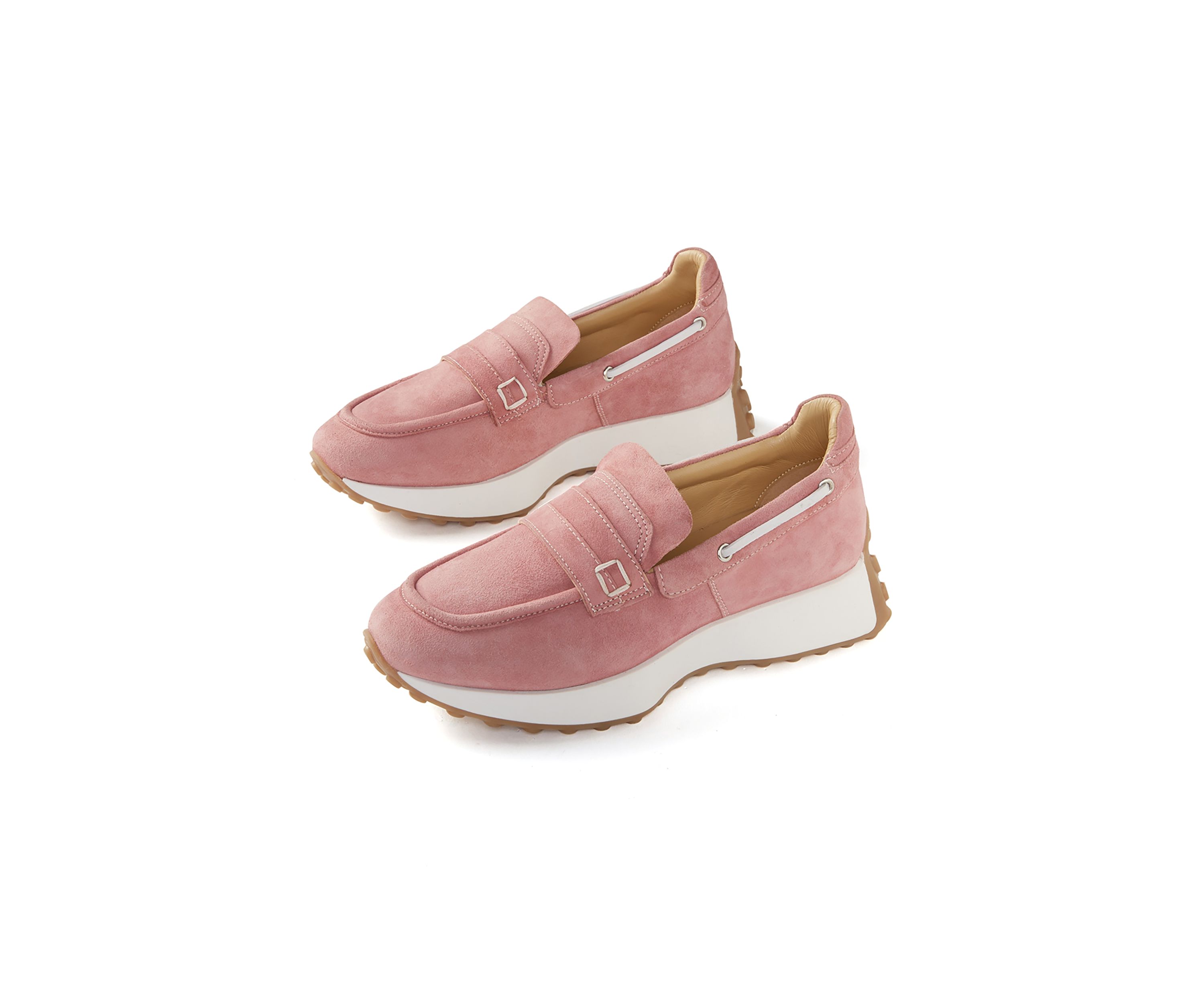 Keep You Boat Shoe Loafer Sneakers