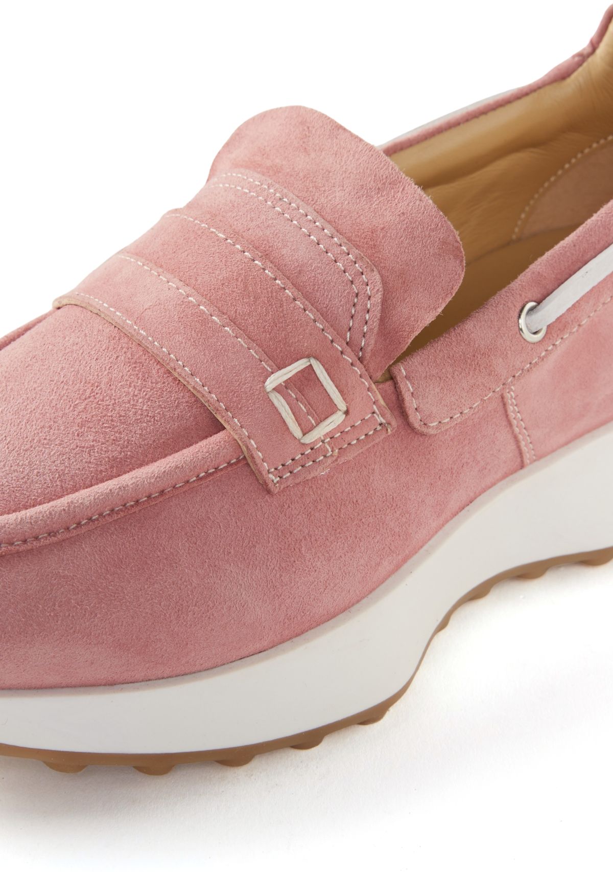 Keep You Boat Shoe Loafer Sneakers