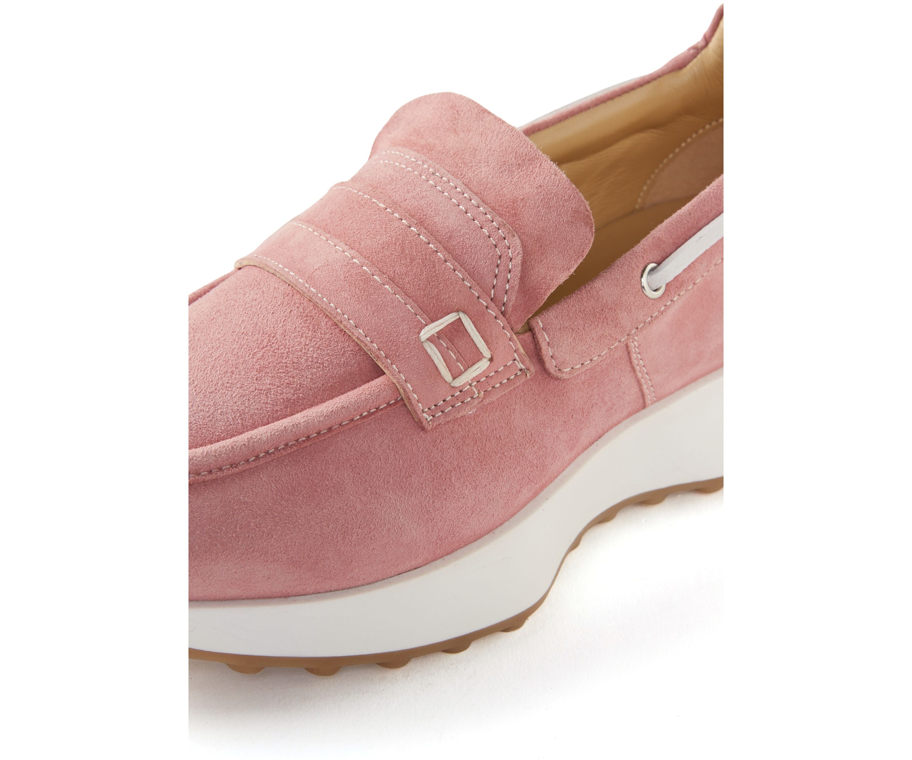 Keep You Boat Shoe Loafer Sneakers
