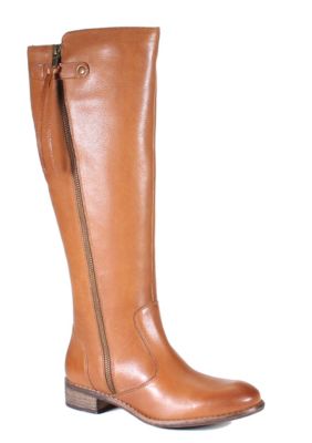 Diba True Women's Ram Sey Genuine Leather Knee High Riding Boots, 9.5M