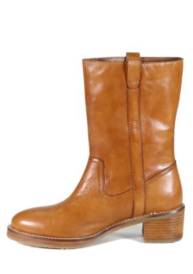 Crush It Western Mid Calf Boots