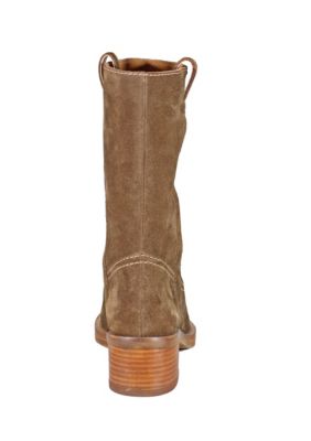 Crush It Western Mid Calf Boots